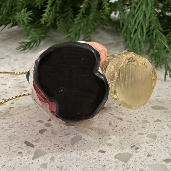 Midwest of Cannon Falls SANTA Eddie Walker Christmas Ornament - Picture 6 of 6